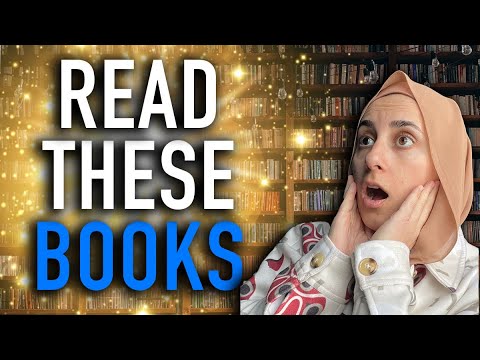 How 3 Books CHANGED My LIFE - YouTube