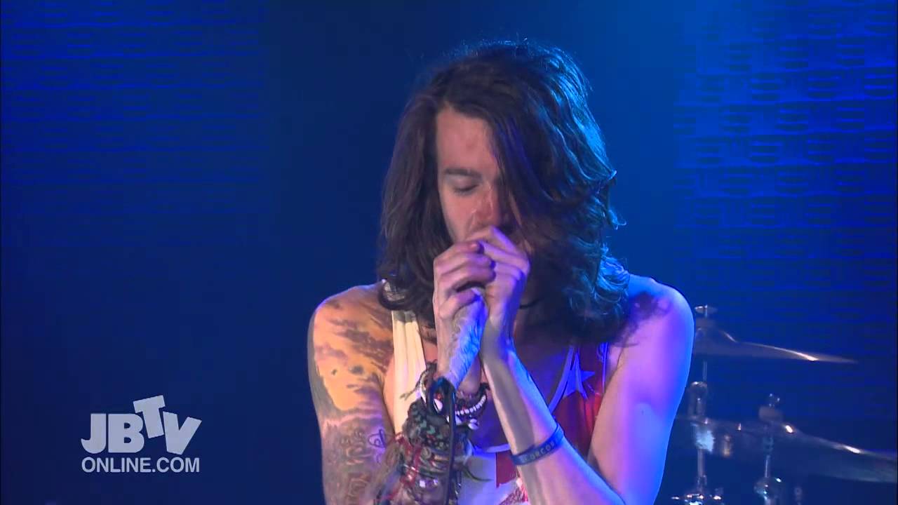 Mayday Parade - Oh Well, Oh Well | Live @ JBTV