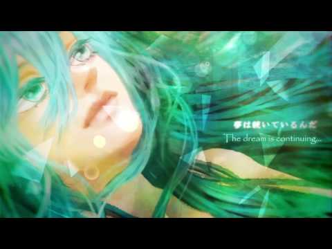jon ft. 初音ミク - "Lost City"「ロストシティ」(English Subtitles)