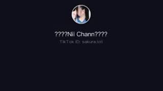 Sakura.loli Tik Tok Ered
