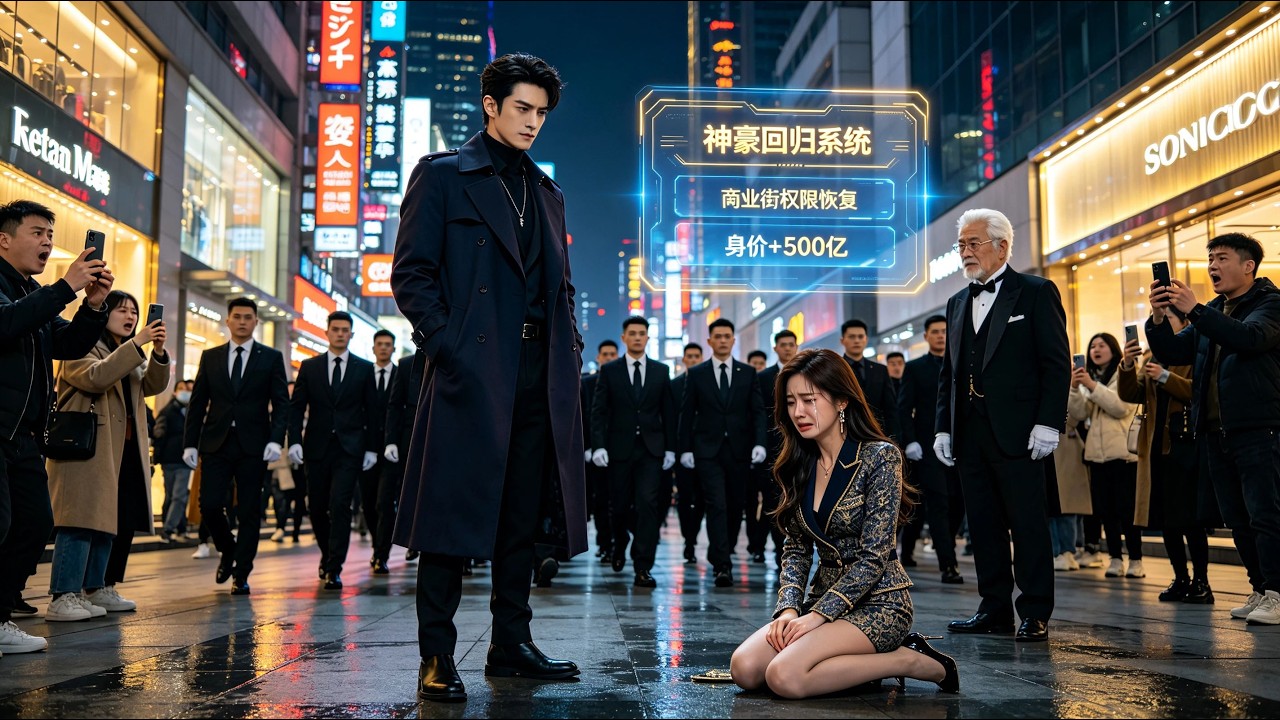 [Multi SUB] （全集）重生到大學時代，他不再當校花的舔狗專心搞事業逆襲成神豪後，絕色校花後悔了…#MiniDrama #精彩大陆短剧