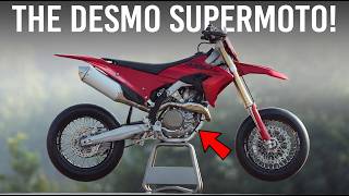 2027 Ducati Desmo450 SM FIRST LOOK | Price, Specs, Engine & Features