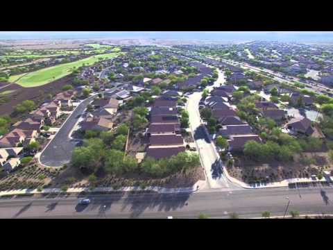 Tour of Sun City Anthem at Merrill Ranch, Florence, AZ