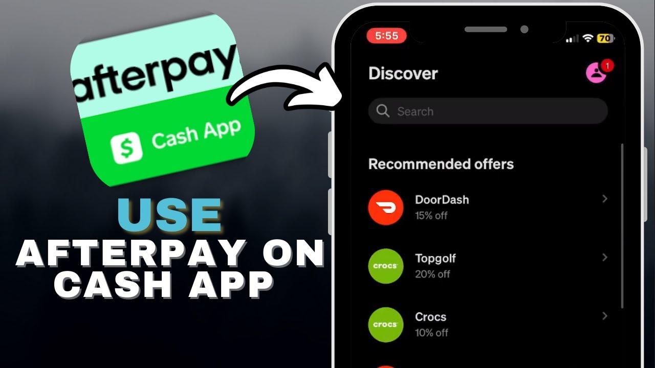 How To Use Your Afterpay On Cash App (Step-By-Step Full Guide ...