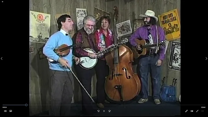 Horses Sing None of It A37 Rich Rainey & Loretta M...