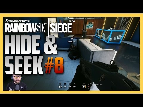 ANOTHER MESSED UP EPISODE - HANG TIGHT - Rainbow Six Siege Hide and Seek #8 - Coastline & University - ANOTHER MESSED UP EPISODE - HANG TIGHT - Rainbow Six Siege Hide and Seek #8 - Coastline & University
