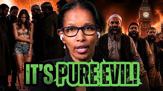 Ayaan Hirsi Ali: Something TERRIFYING Is Happening In Britain, & The West Is Ignoring It!