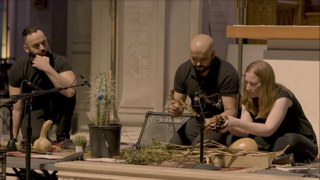 John Cage: Branches (1976) + Dream (1948) (Prism Percussion + Adam Tendler)