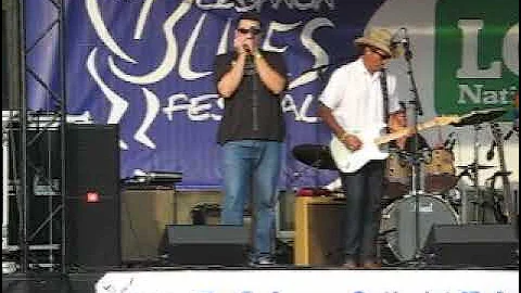 mike gilliland harmonica 2