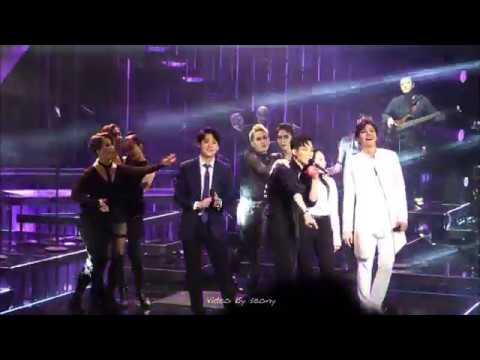 20190317 뮤지컬 더데빌 낮공(세미막) 커튼콜 - 임병근, 이충주, 정욱진, 이하나