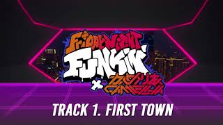 [FNF - VS. CAMELLIA OST 1] Camellia, Tacto, LNO - First Town