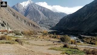 Traveling Towards Bagrot Valley - Rf Studio Universal.