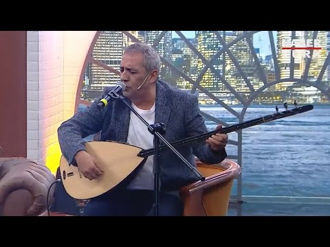 Yavuz Bingöl - Karşı Bağda Sıra Sıra Bademler