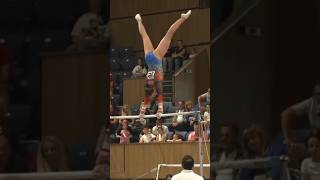 Preda Andreea - Womens Uneven Bars