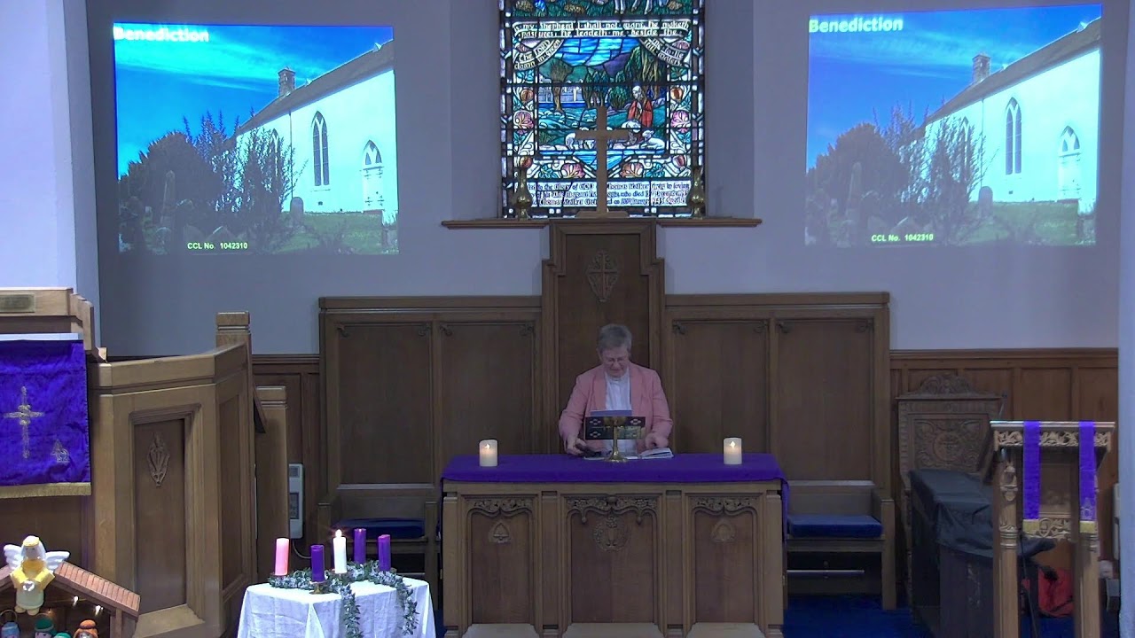 Fossoway Church Christmas Day Service - 25/12/2025