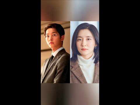 Park ji-Hyun likes Song Jong-Ki in Reborn Rich as Mo Hyun-Min and Jin Do-Joon #kdrama #songjoongki