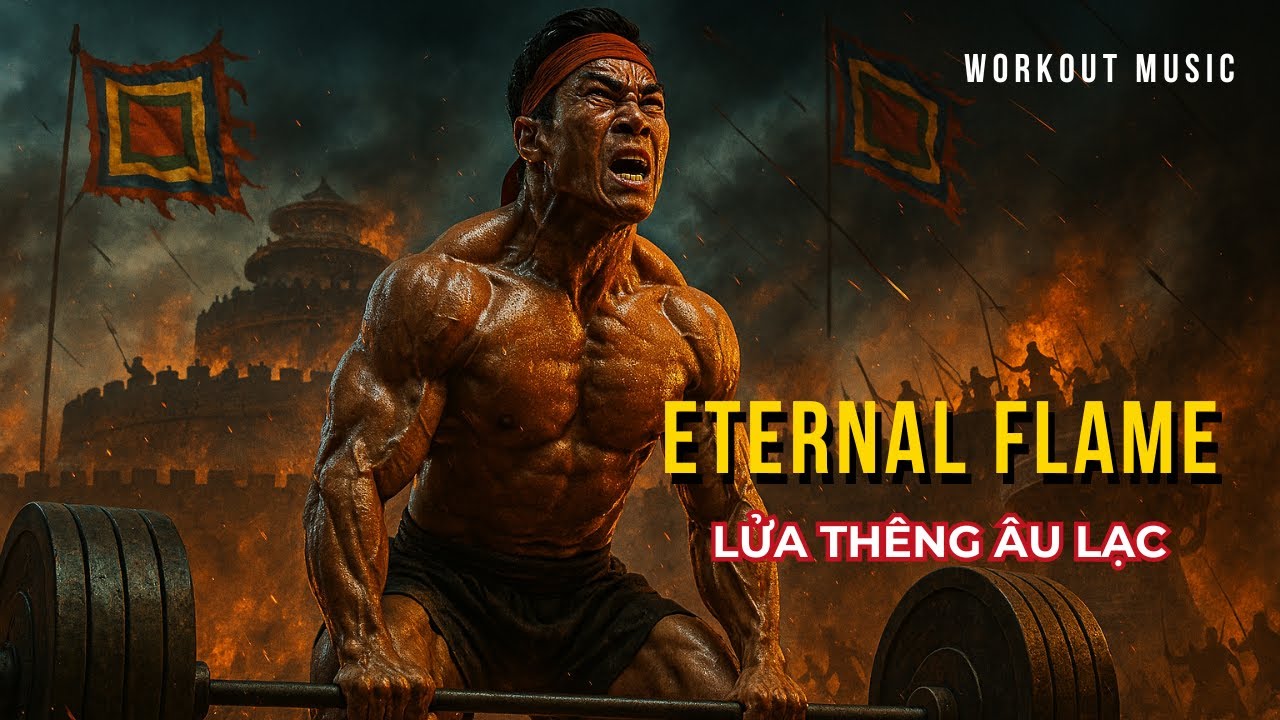 🎵 Epic Vietnam | Cổ Loa Rực Lửa | 145 BPM (Asian Hybrid Trap)