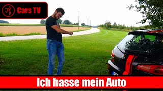 5 Dinge an MEINEM Alfa Romeo 147, die MIR nicht gefallen!!