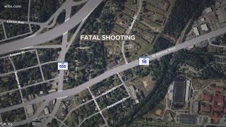 Arrest made in fatal Bailey Street shooting