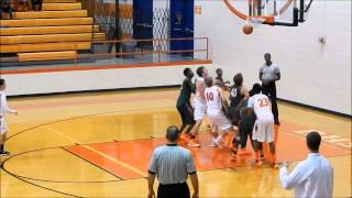 Cameron Carson - JV Preseason