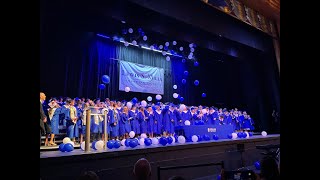 2025 Lewis S. Mills High School Graduation Ceremony - June 11, 2025