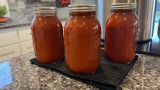 Making Canned Pasta Sauce Net Worth
