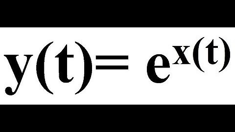 Time Invariant and Time Variant Systems | Example 10