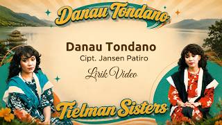 DANAU TONDANO (Lirik Video) - Tielman Sisters