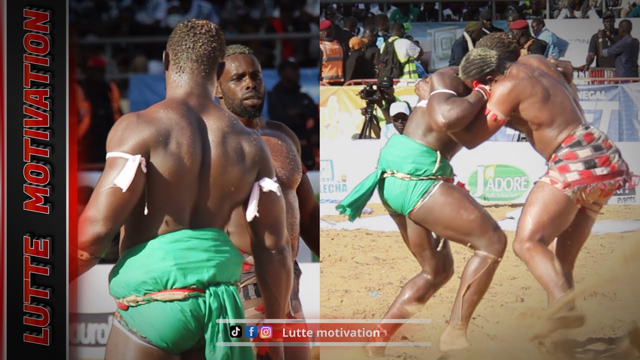 Ordinateur vs diaw2 journée Albourakh Events: diap beuré dane !!