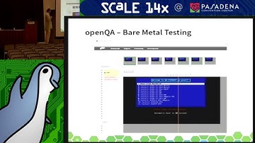 openQA
