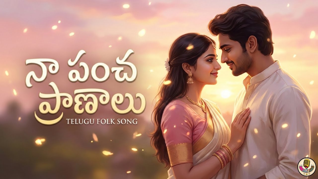 NAA PANCHAPRANAALU - TELUGU FOLK SONG - 2026| New Love Song Telugu 2026|