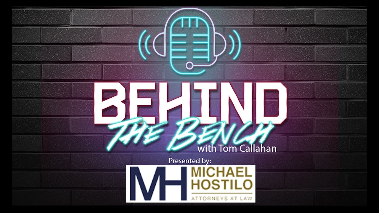March 14 Behind the Bench Coach's Show featuring Jerome Bechard, Cody Rodgers and Tom Callahan.