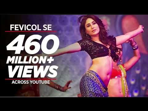 Fevicol Se Full Video Song Dabangg 2   #salmankhan 
