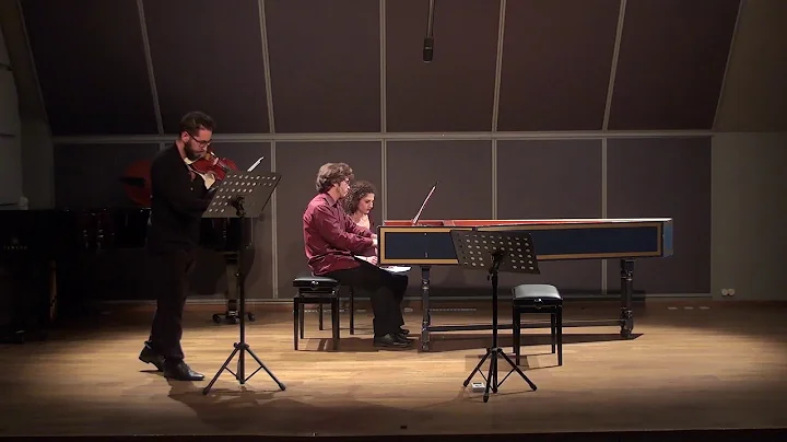 Alfred Schnittke Suite in the Old Style 1st moveme...