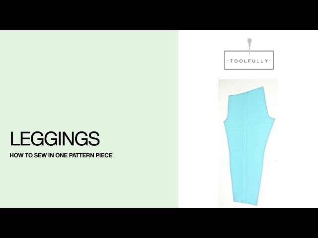 DIY Leggings Playback Only – Twisted Movement