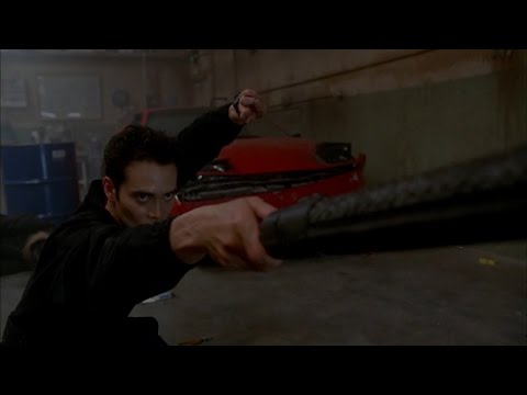 Fight In Motel Part 3 | Drive [1997]