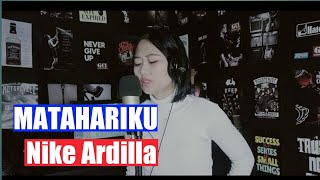 Matahariku - Nike Ardilla Cover Akustik