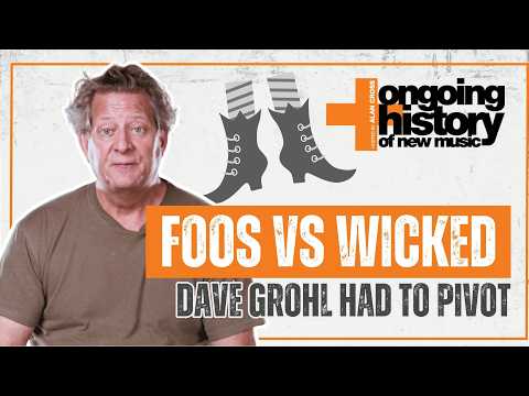 Wicked: The Movie vs. The Foo Fighters