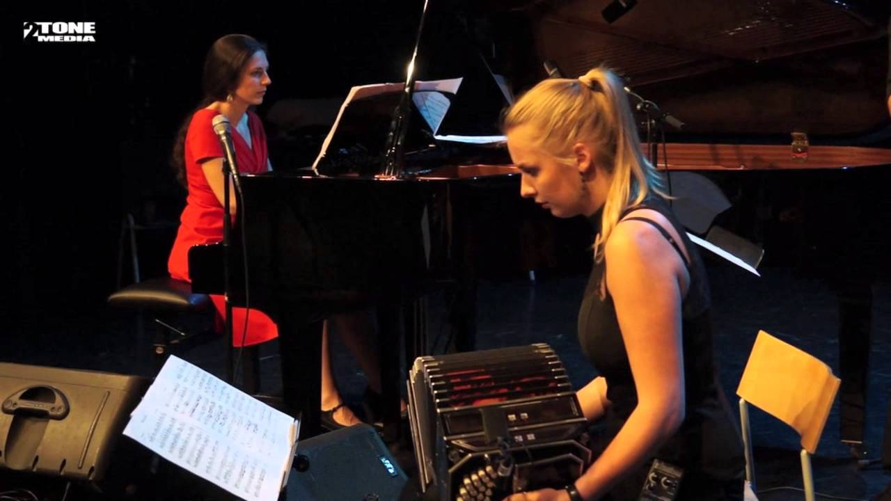 Take The A Train Arr G Beytelmann Roffa Tango Trio YouTube