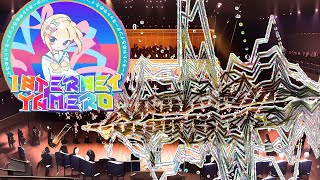 INTERNET YAMERO | Epic Orchestra (4K) [NEEDY GIRL OVERDOSE]