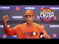 Why Dabo Swinney’s fight with Ole Miss is vital for college football | Orange Crush Podcast