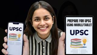 No Laptop Needed! AI UPSC Assistant on Phone/Tab | 1 App Setup screenshot 1