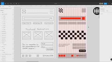 10 Hour UX Design Challenge 👨🏽‍💻: Making High Fidelity Wireframes 2️⃣ | DesignLab @NateMatthews