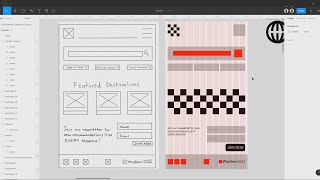 Celebrity 10 Hour UX Design Challenge 👨🏽‍💻: Making High Fidelity Wireframes 2️⃣ | DesignLab @NateMatthews Profile