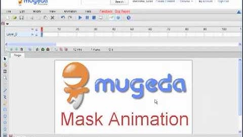 Mugeda: Mask Animation