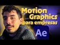 CÓMO ANIMAR para EMPRESAS en una AGENCIA de MARKETING 📣 | MASTERCLASS 🎓 | MAURO ARREDONDO