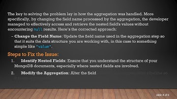 Working with Nested Fields and List Arrays in MongoDB: A Guide to Resolving Duplicates