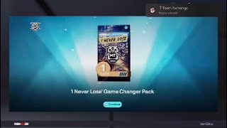 NBA 2K26 Team Exchange Trophy