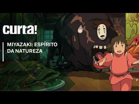 Miyazaki: Spirit of Nature