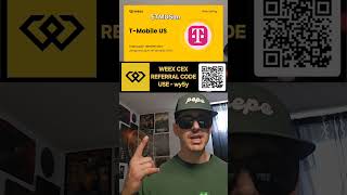 $TMUSon - T-MOBILE ONDO TOKENIZED STOCK TOKEN CRYPTO COIN HOW TO BUY TMUS WEEX ETHEREUM BLOCKCHAIN
